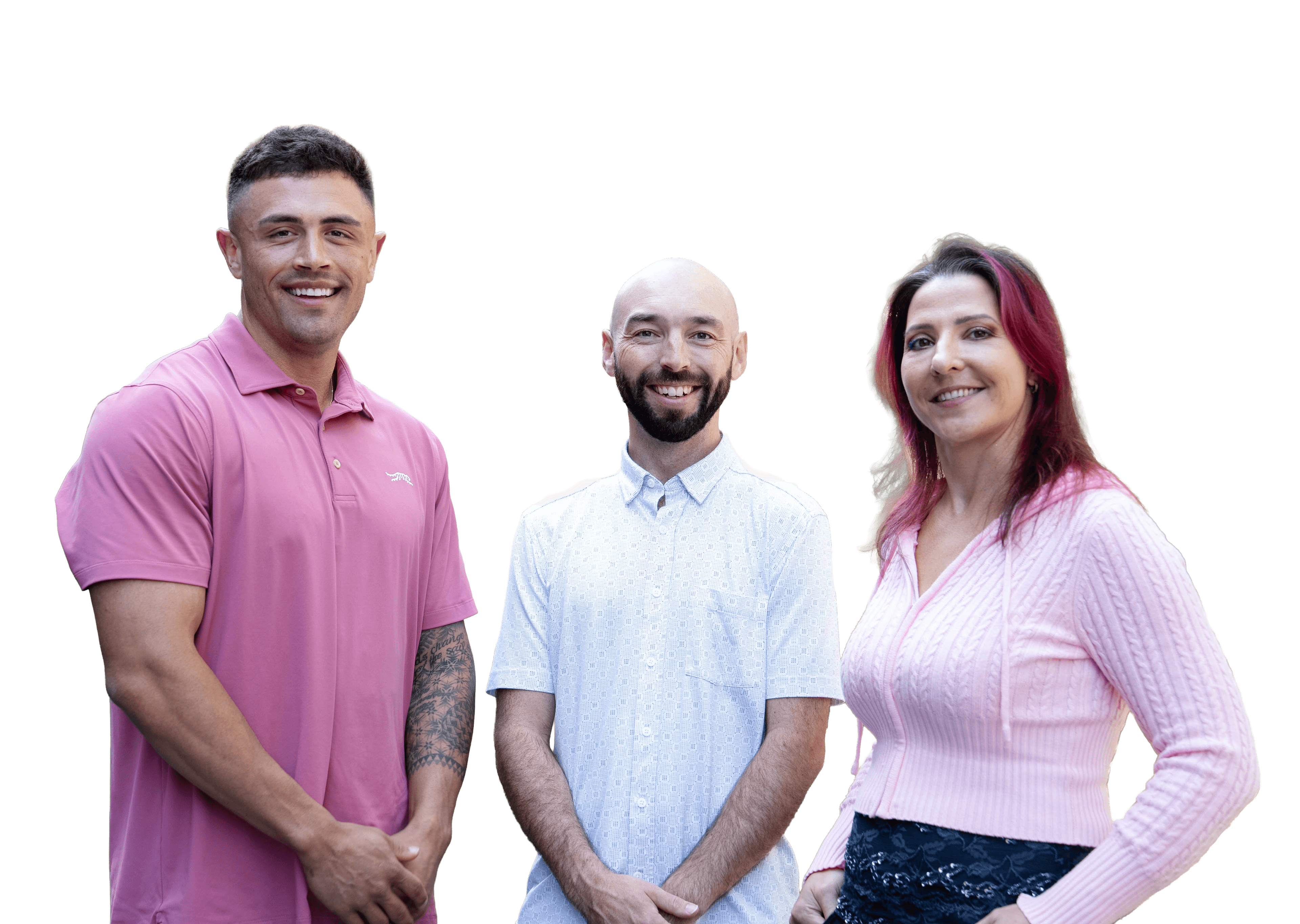 Jake Lambro and the Lambro Team